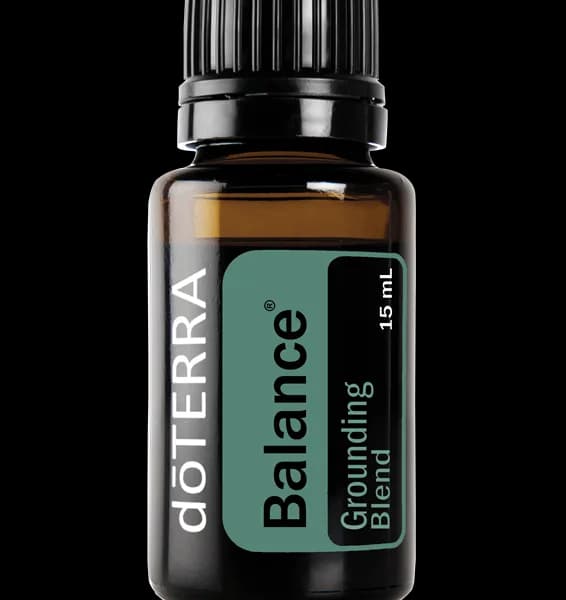 doTERRA Balance Grounding Blend