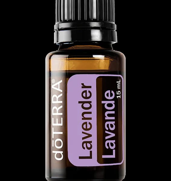 doTERRA Lavender Essential Oil