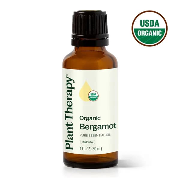 Plant Therapy Bergamot Oil