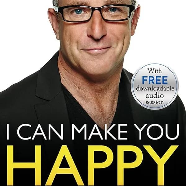 I Can Make You Happy - Paul McKenna