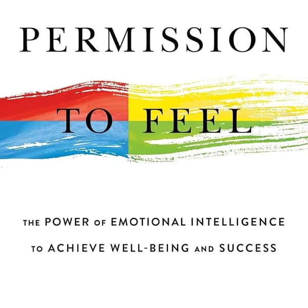 Permission to Feel - Marc Brackett