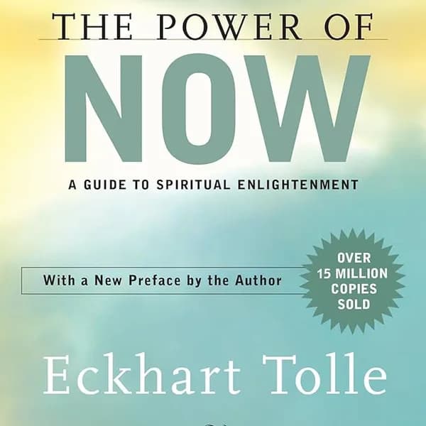 The Power of Now - Eckhart Tolle