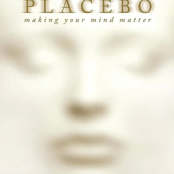 You Are the Placebo - Joe Dispenza