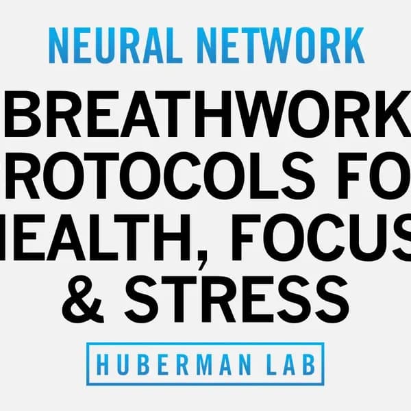 Andrew Huberman: Huberman Lab Protocols