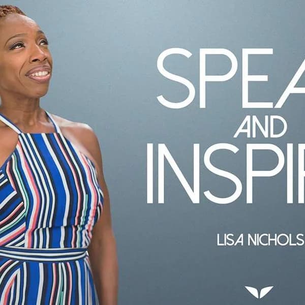 Lisa Nichols: Speak & Inspire Bundle
