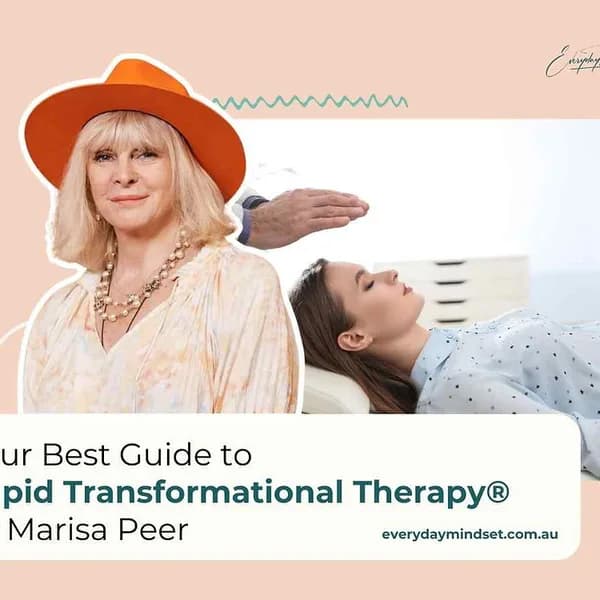 Marisa Peer: Rapid Transformational Therapy (RTT)