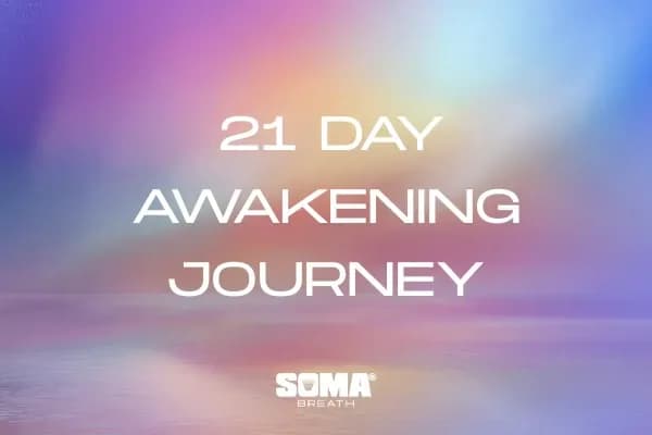 SOMA Breath 21-Day Awakening
