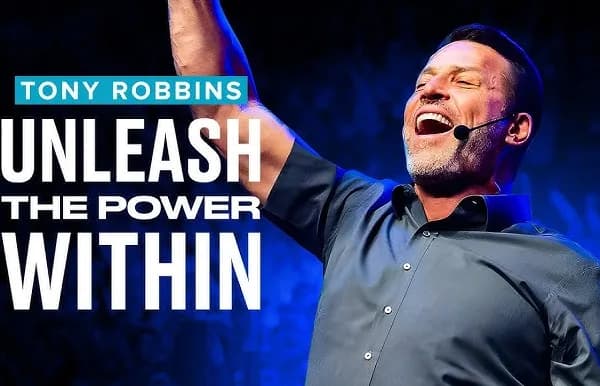 Tony Robbins: Unleash the Power Within