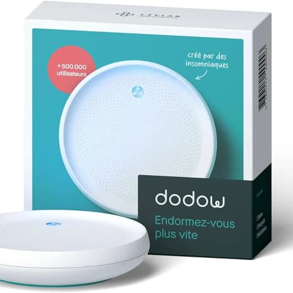 Dodow Sleep Aid Device