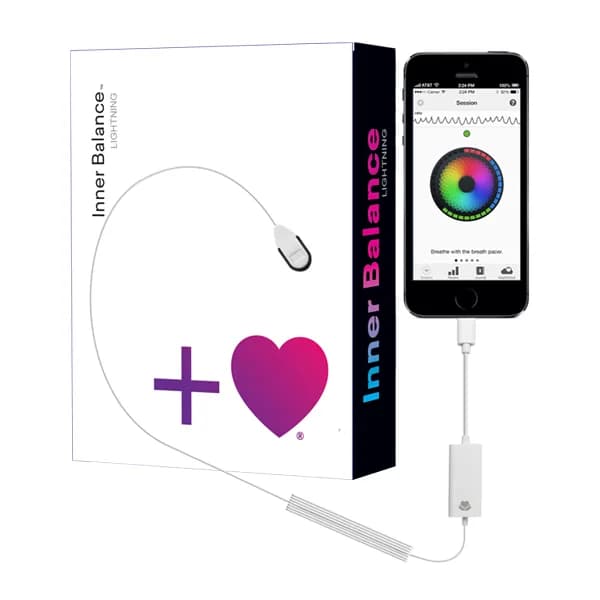 HeartMath Inner Balance Sensor