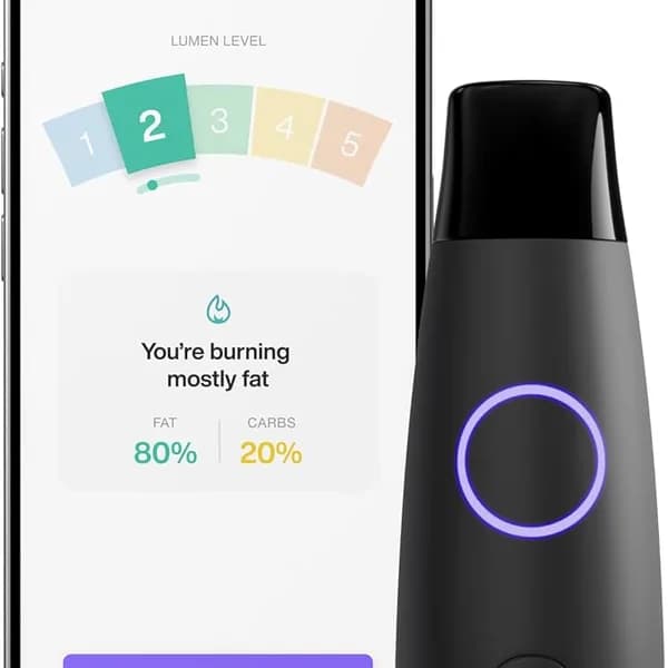 Lumen Metabolic Tracker