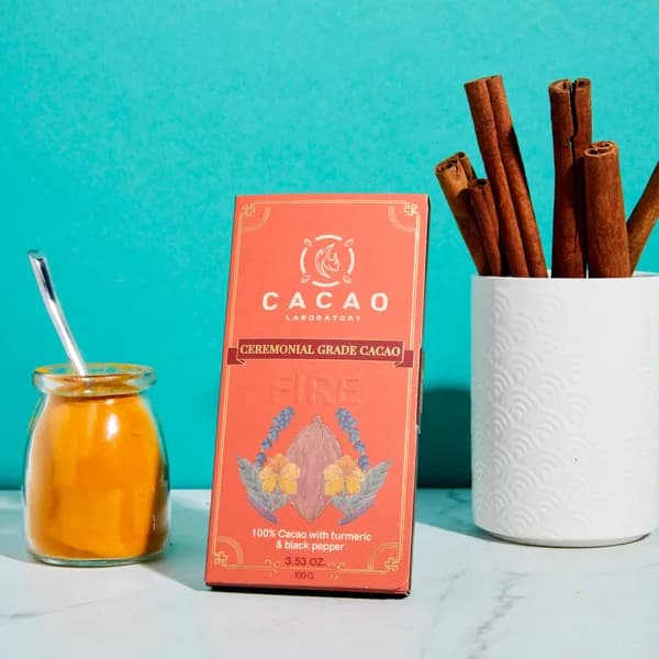 Cacao Laboratory: Ceremonial Cacao