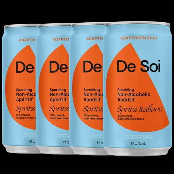 De Soi Sparkling Aperitif