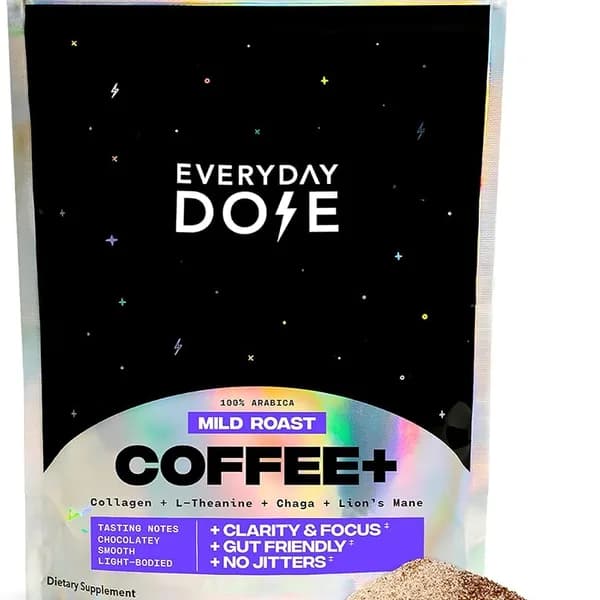 Everyday Dose Mushroom Coffee
