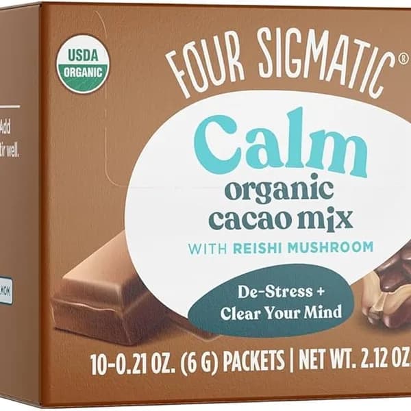 Four Sigmatic Cacao Mix with Reishi