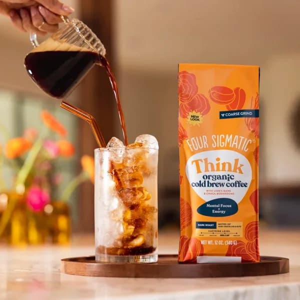 Four Sigmatic Think Coffee