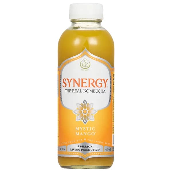 GT's Synergy Kombucha