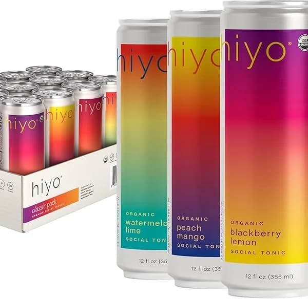 Hiyo Social Tonic