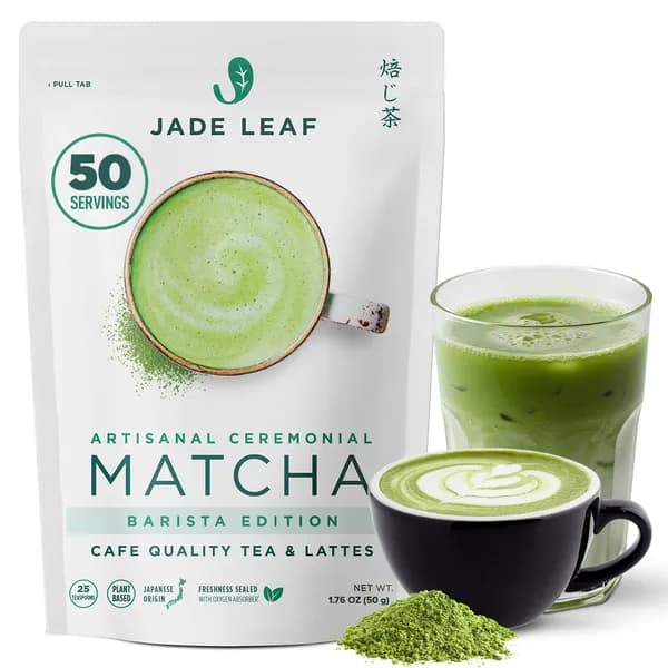 Jade Leaf Ceremonial Matcha