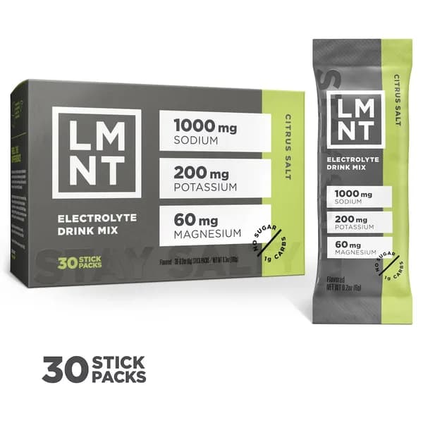 LMNT Electrolyte Mix (Magnesium)
