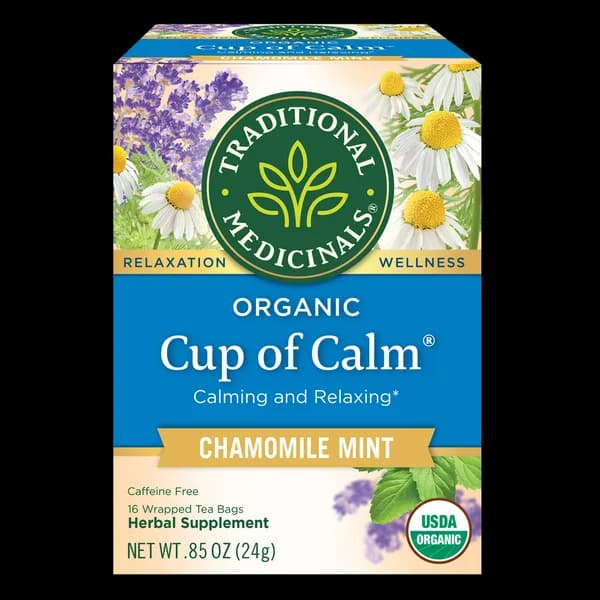Traditional Medicinals Cup of Calm