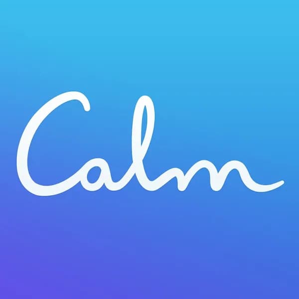 Calm Nature Sounds (Calm app)