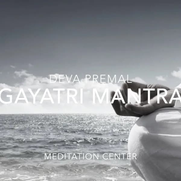 Deva Premal: Gayatri Mantra
