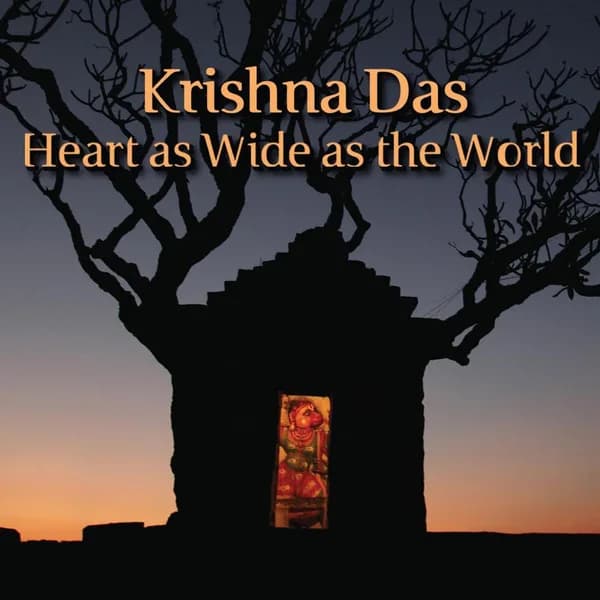 Krishna Das: Heart As Wide As The World