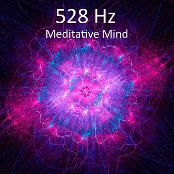 Meditative Mind: 528Hz Collection