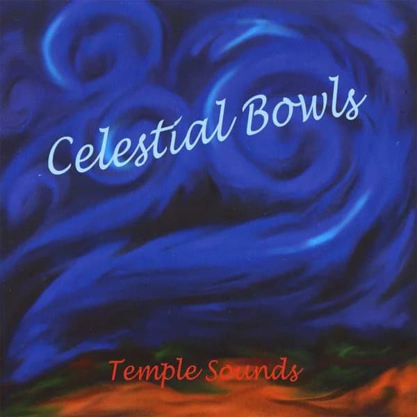 Temple Sounds: Crystal Bowl Healing Album