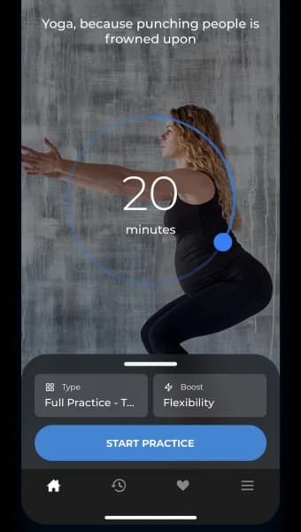 Down Dog App