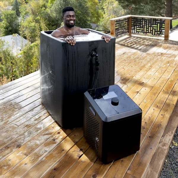 Ice Barrel