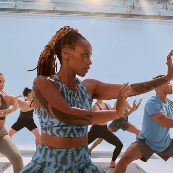 Les Mills: BodyBalance