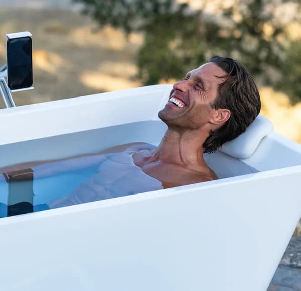 Plunge Cold Tub