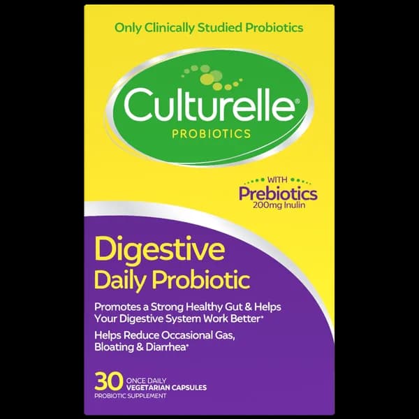 Culturelle Digestive Daily