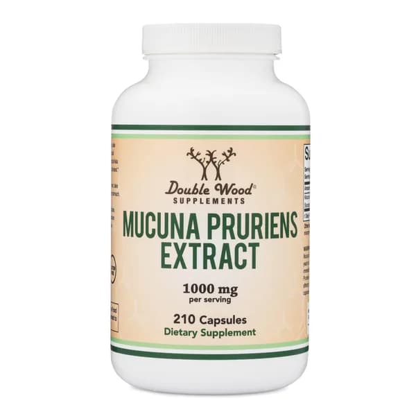 Double Wood Mucuna Pruriens