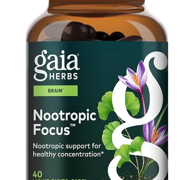 Gaia Herbs Lemon Balm
