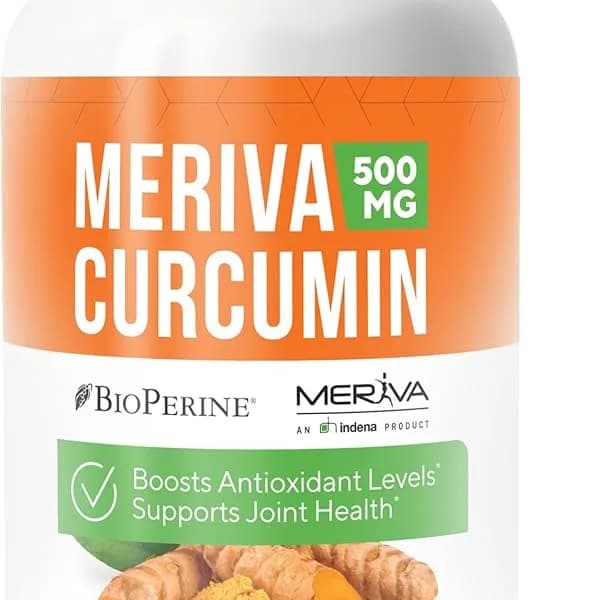 Meriva Curcumin (by Indena)
