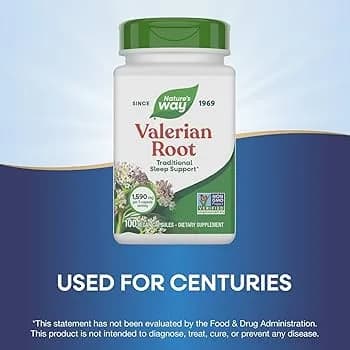Nature's Way Valerian Root