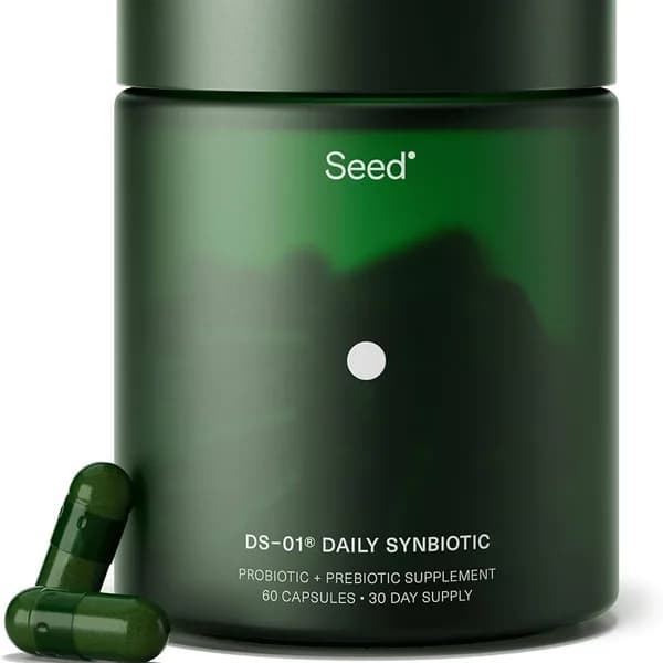 Seed DS-01 Daily Synbiotic
