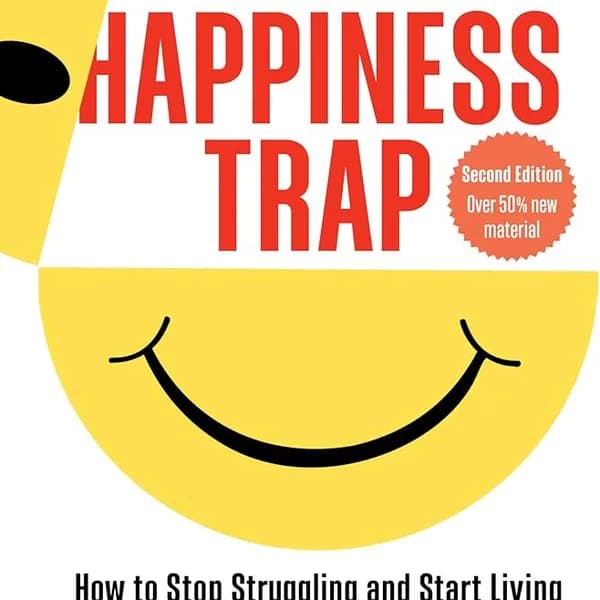 The Happiness Trap - Russ Harris