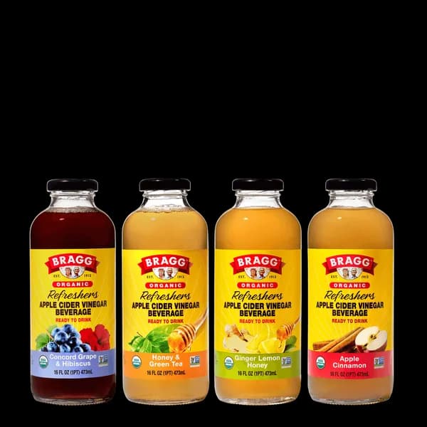 Bragg Apple Cider Vinegar Drink
